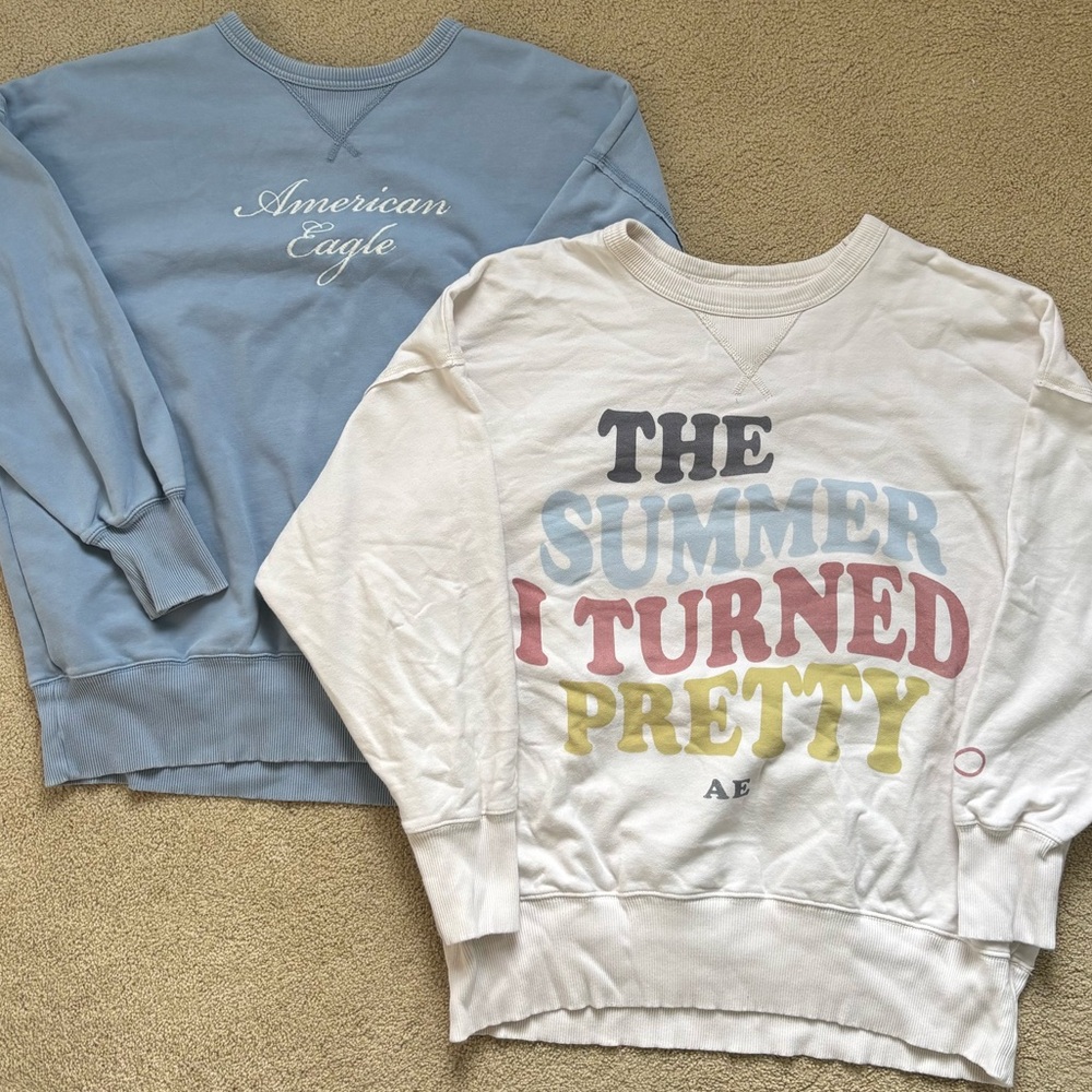 American Eagle Hoodies